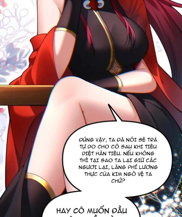 Nữ Đế? Ta chỉ cùng nương tử yêu đương! Chapter 35 - 28