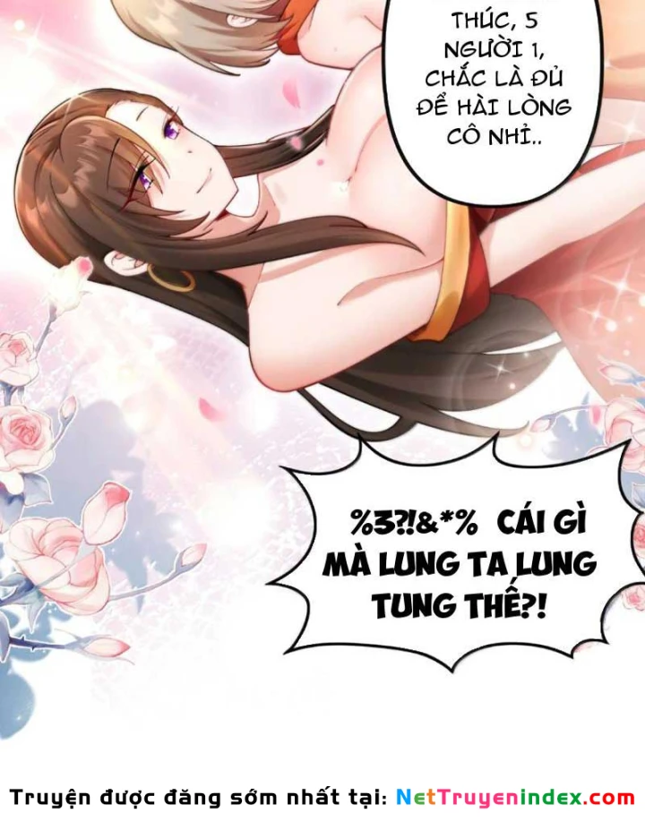 Nữ Đế? Ta chỉ cùng nương tử yêu đương! Chapter 35 - 33