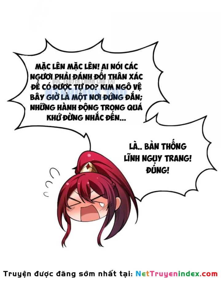 Nữ Đế? Ta chỉ cùng nương tử yêu đương! Chapter 35 - 34