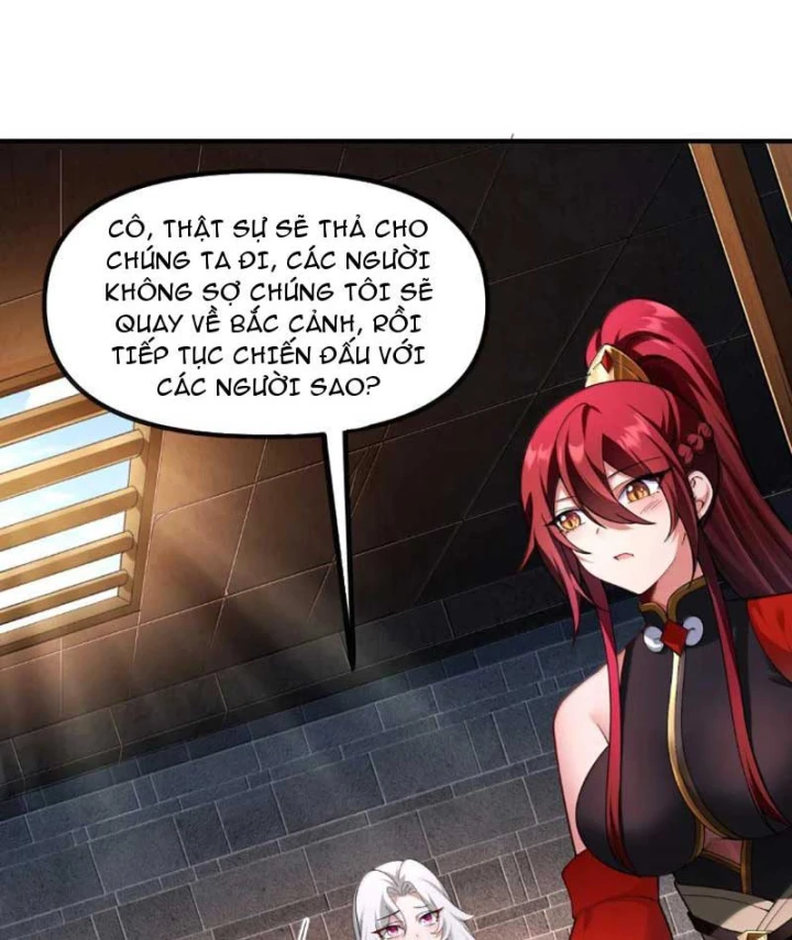 Nữ Đế? Ta chỉ cùng nương tử yêu đương! Chapter 35 - 35