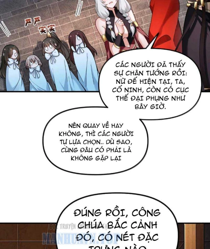 Nữ Đế? Ta chỉ cùng nương tử yêu đương! Chapter 35 - 36