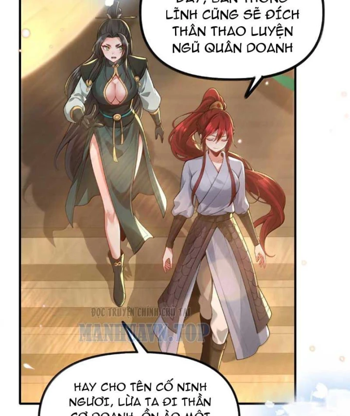 Nữ Đế? Ta chỉ cùng nương tử yêu đương! Chapter 35 - 90