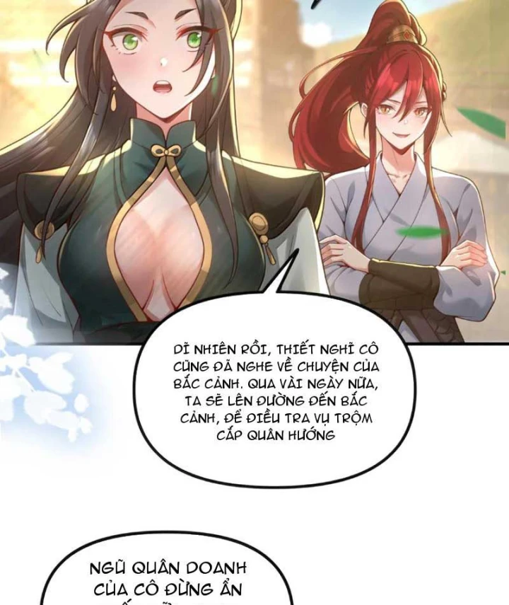 Nữ Đế? Ta chỉ cùng nương tử yêu đương! Chapter 35 - 94