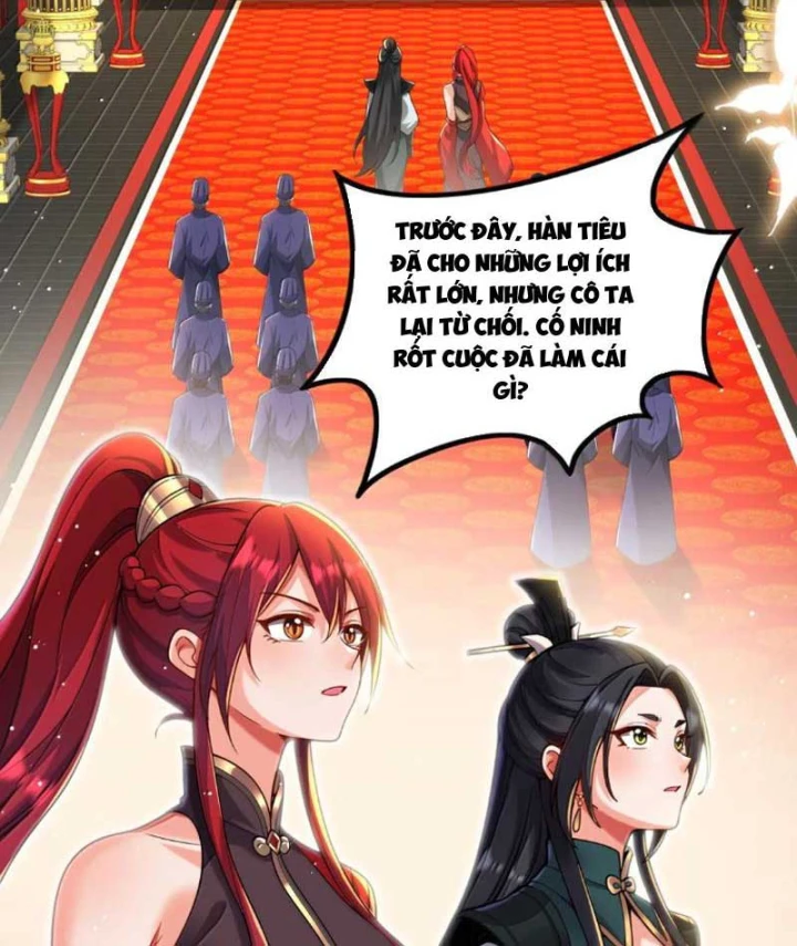 Nữ Đế? Ta chỉ cùng nương tử yêu đương! Chapter 35 - 102