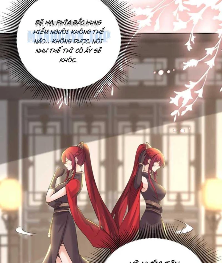 Nữ Đế? Ta chỉ cùng nương tử yêu đương! Chapter 36 - 3