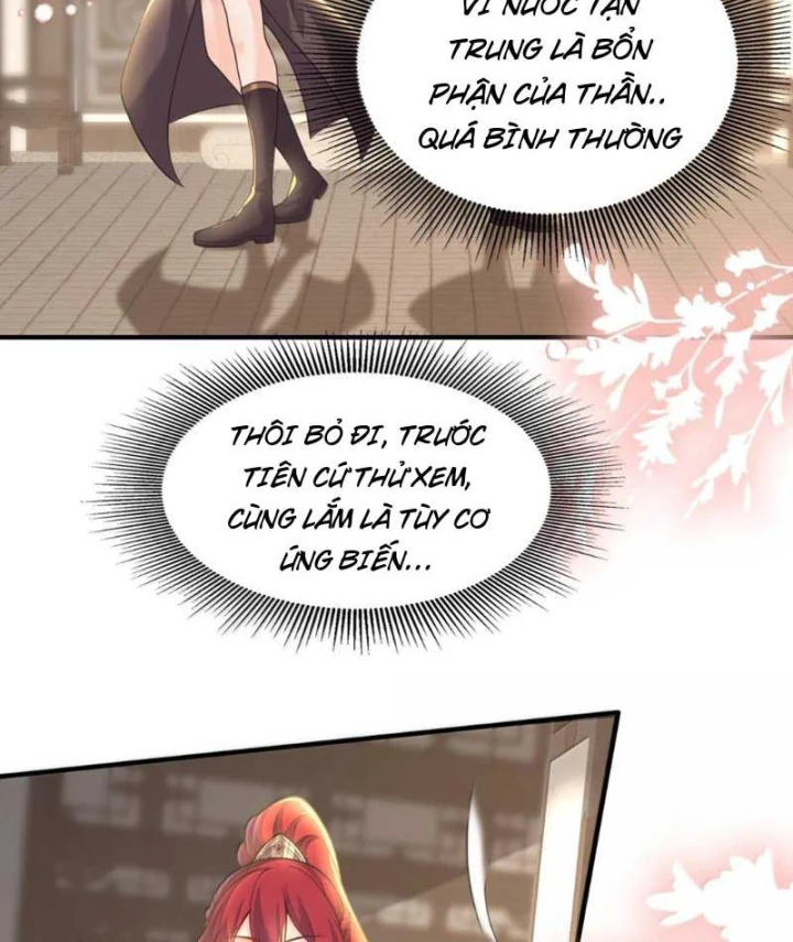 Nữ Đế? Ta chỉ cùng nương tử yêu đương! Chapter 36 - 4