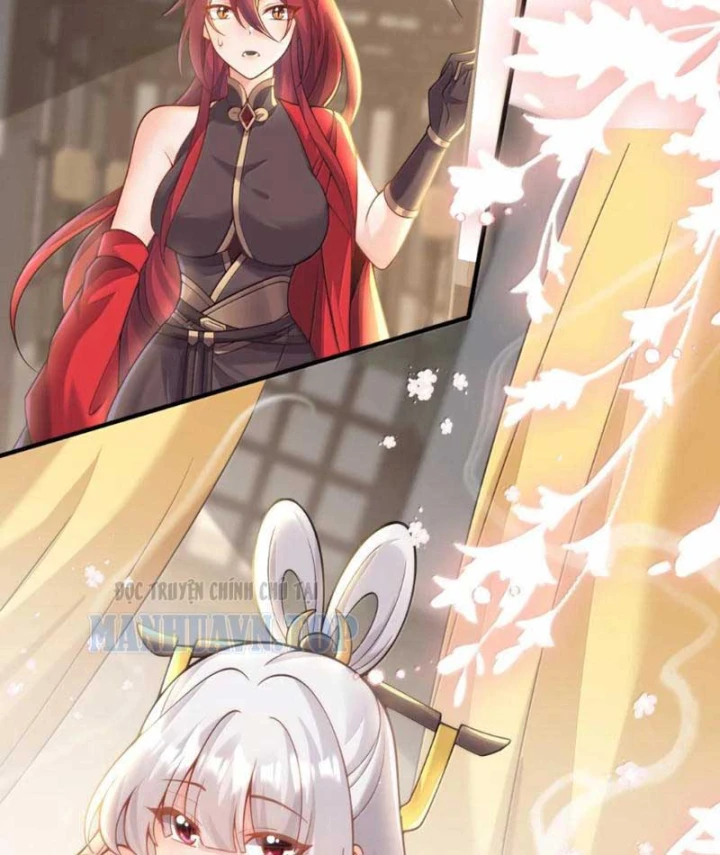 Nữ Đế? Ta chỉ cùng nương tử yêu đương! Chapter 36 - 5