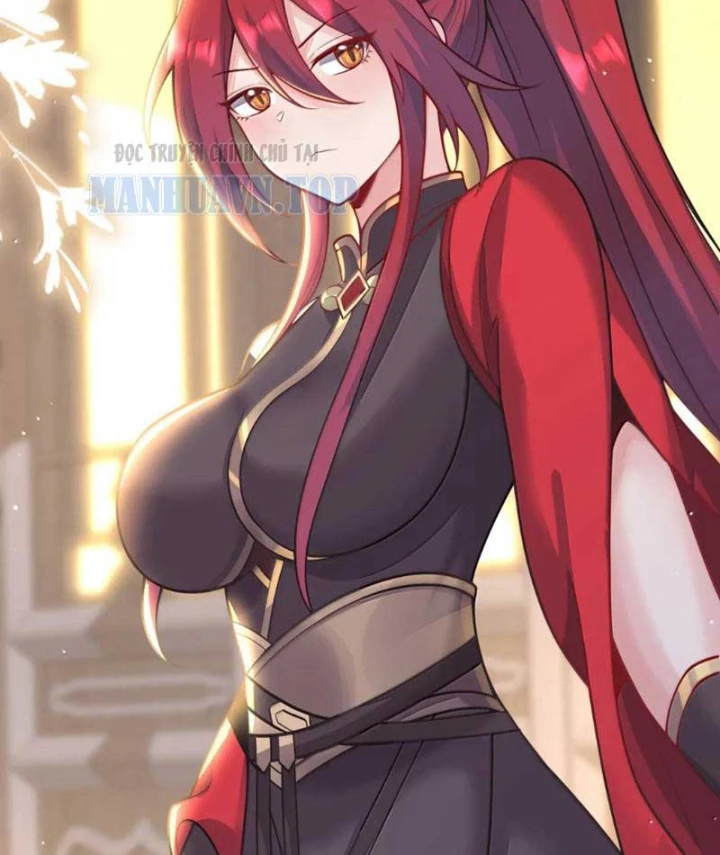 Nữ Đế? Ta chỉ cùng nương tử yêu đương! Chapter 36 - 21