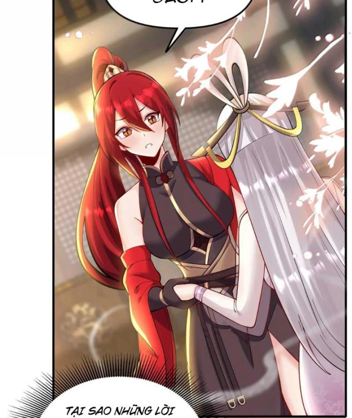 Nữ Đế? Ta chỉ cùng nương tử yêu đương! Chapter 36 - 28