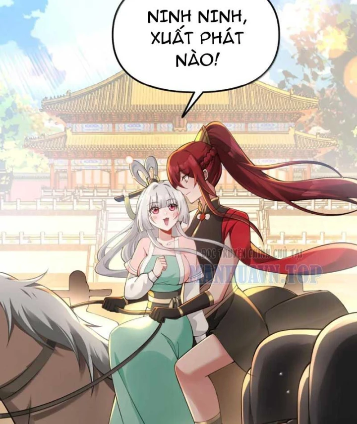 Nữ Đế? Ta chỉ cùng nương tử yêu đương! Chapter 36 - 48