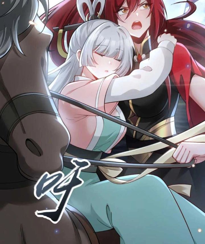 Nữ Đế? Ta chỉ cùng nương tử yêu đương! Chapter 36 - 52