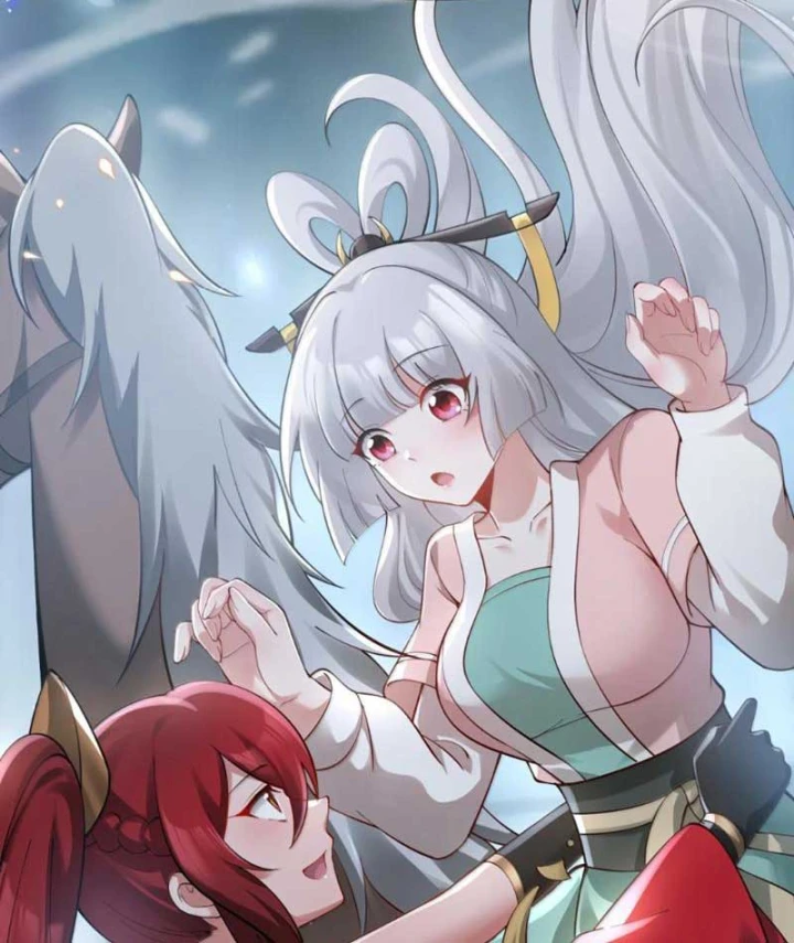 Nữ Đế? Ta chỉ cùng nương tử yêu đương! Chapter 36 - 90