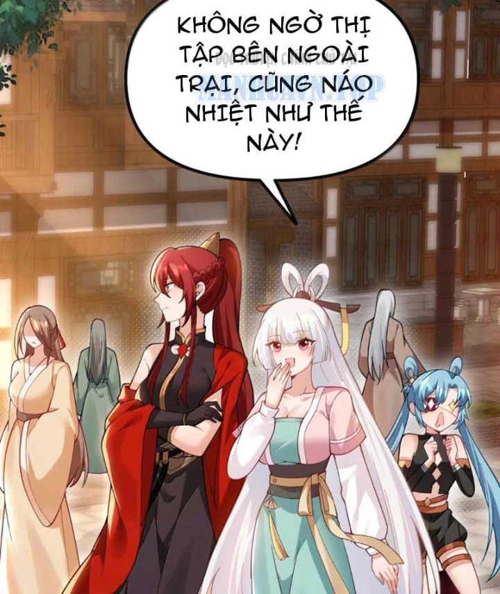 Nữ Đế? Ta chỉ cùng nương tử yêu đương! Chapter 37 - 4