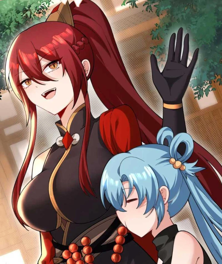 Nữ Đế? Ta chỉ cùng nương tử yêu đương! Chapter 37 - 10