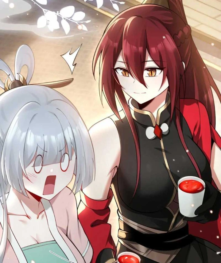 Nữ Đế? Ta chỉ cùng nương tử yêu đương! Chapter 37 - 97