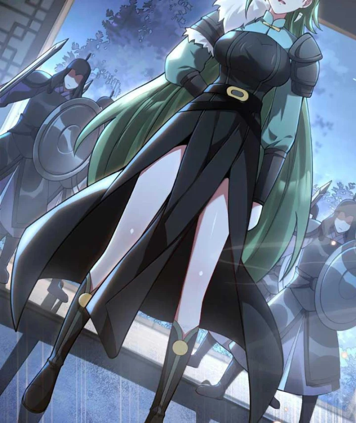 Nữ Đế? Ta chỉ cùng nương tử yêu đương! Chapter 37 - 109