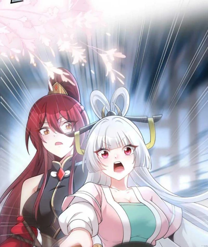 Nữ Đế? Ta chỉ cùng nương tử yêu đương! Chapter 38 - 6