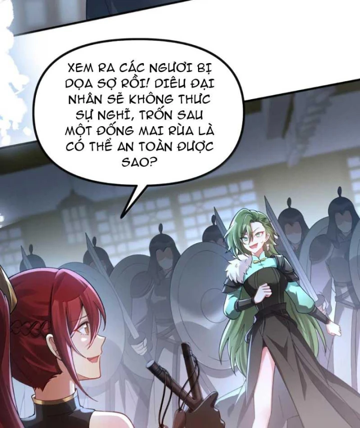 Nữ Đế? Ta chỉ cùng nương tử yêu đương! Chapter 38 - 11