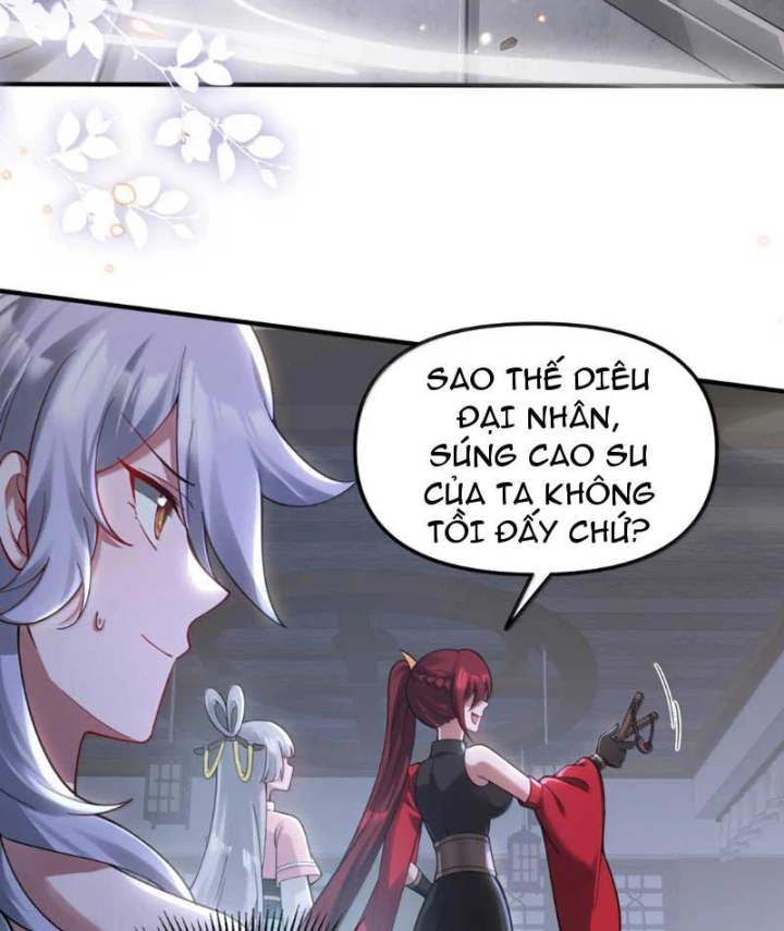 Nữ Đế? Ta chỉ cùng nương tử yêu đương! Chapter 38 - 22