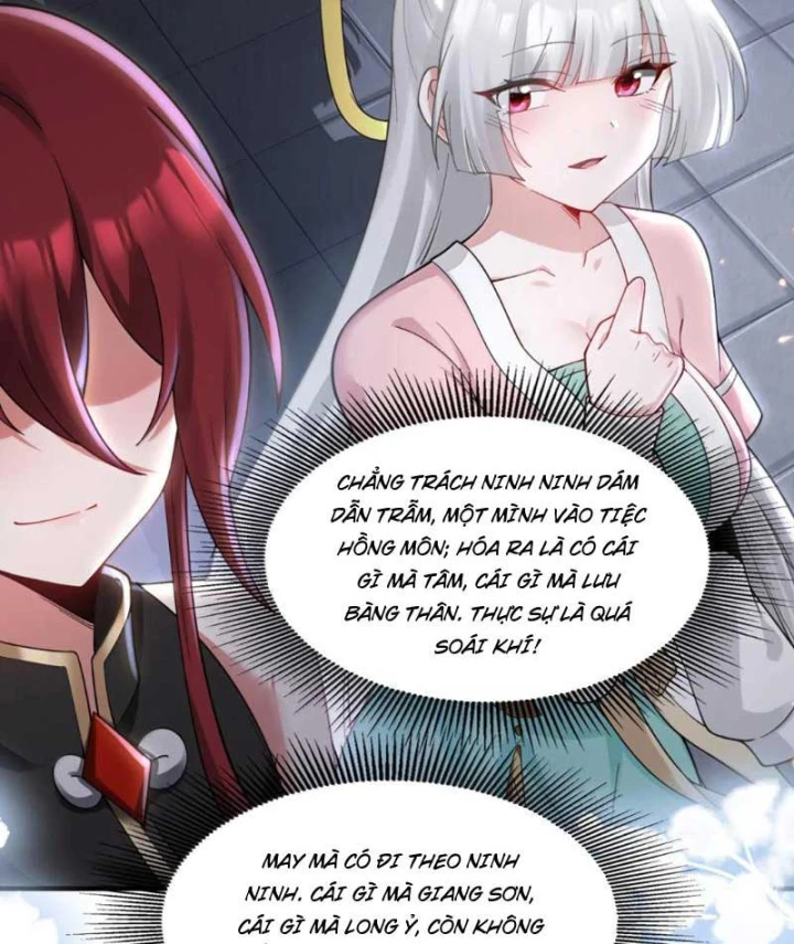 Nữ Đế? Ta chỉ cùng nương tử yêu đương! Chapter 38 - 24