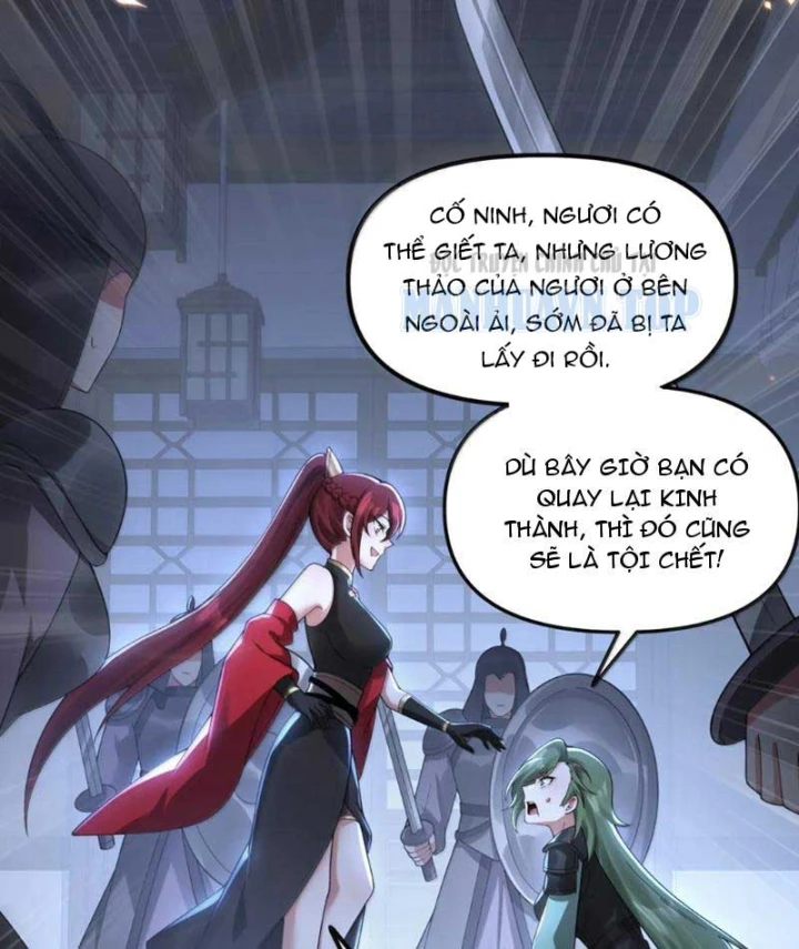 Nữ Đế? Ta chỉ cùng nương tử yêu đương! Chapter 38 - 30