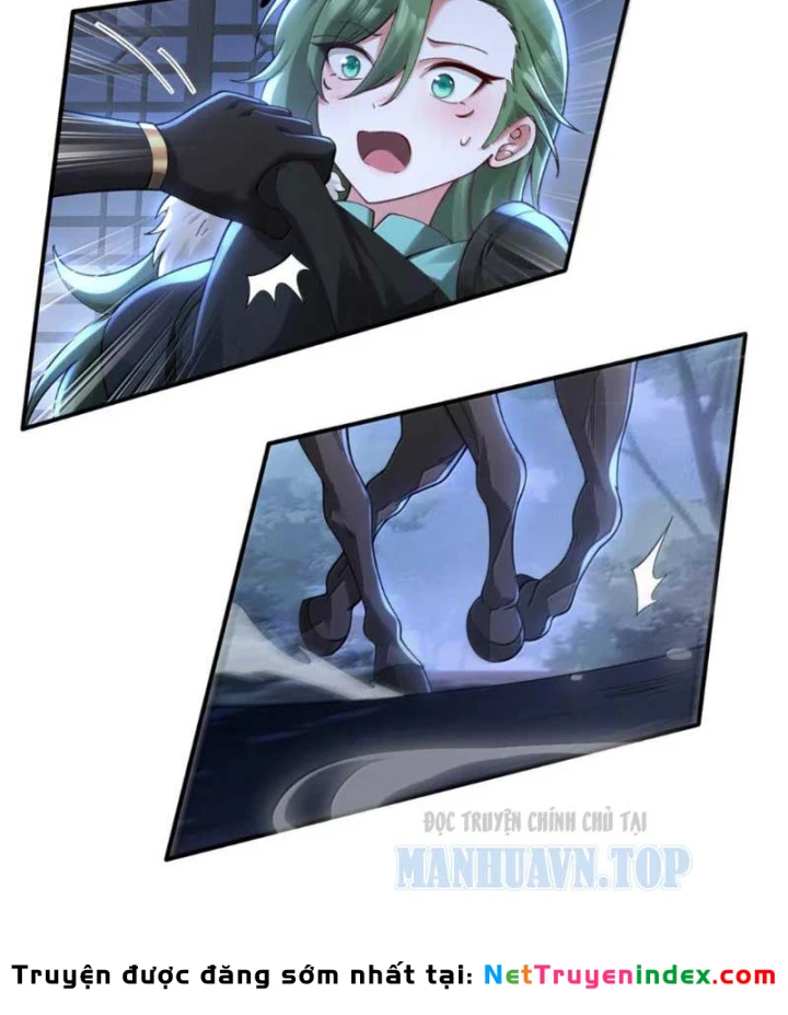 Nữ Đế? Ta chỉ cùng nương tử yêu đương! Chapter 38 - 32