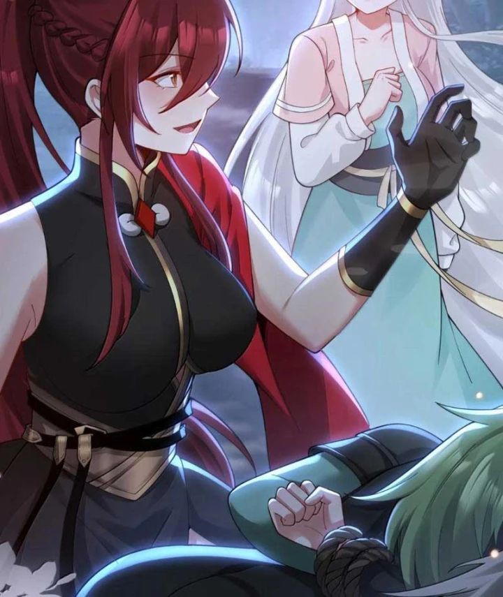 Nữ Đế? Ta chỉ cùng nương tử yêu đương! Chapter 38 - 34