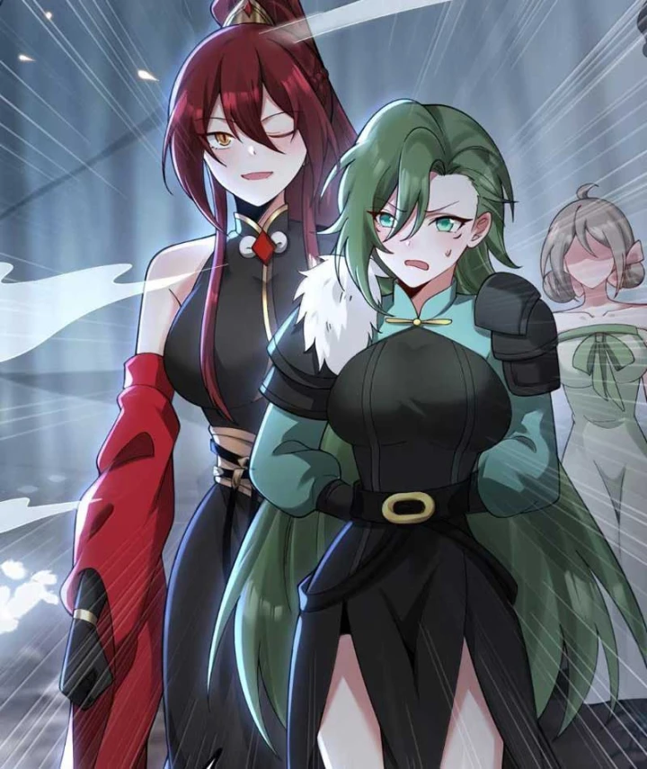 Nữ Đế? Ta chỉ cùng nương tử yêu đương! Chapter 38 - 40