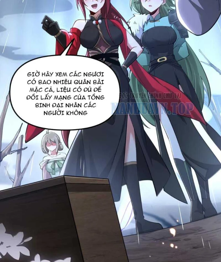 Nữ Đế? Ta chỉ cùng nương tử yêu đương! Chapter 38 - 48