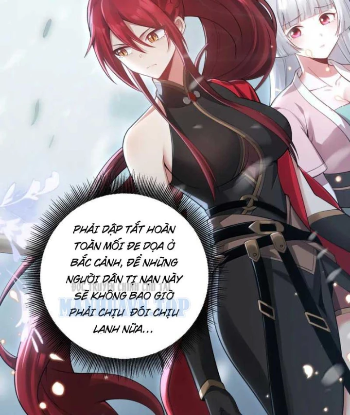 Nữ Đế? Ta chỉ cùng nương tử yêu đương! Chapter 39 - 4