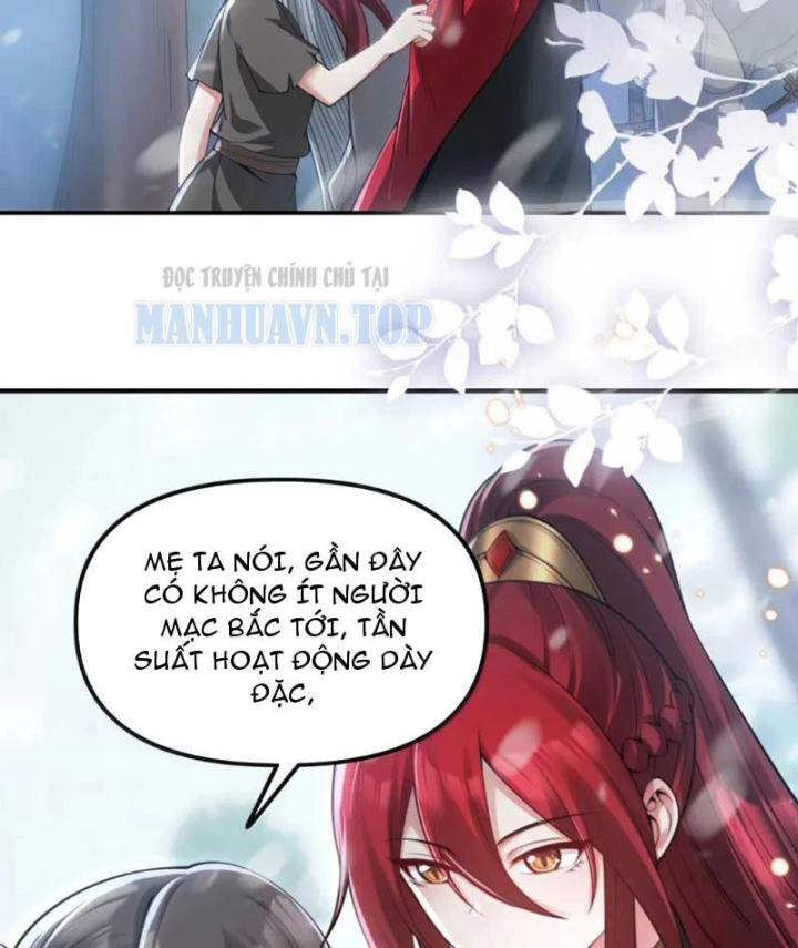 Nữ Đế? Ta chỉ cùng nương tử yêu đương! Chapter 39 - 7