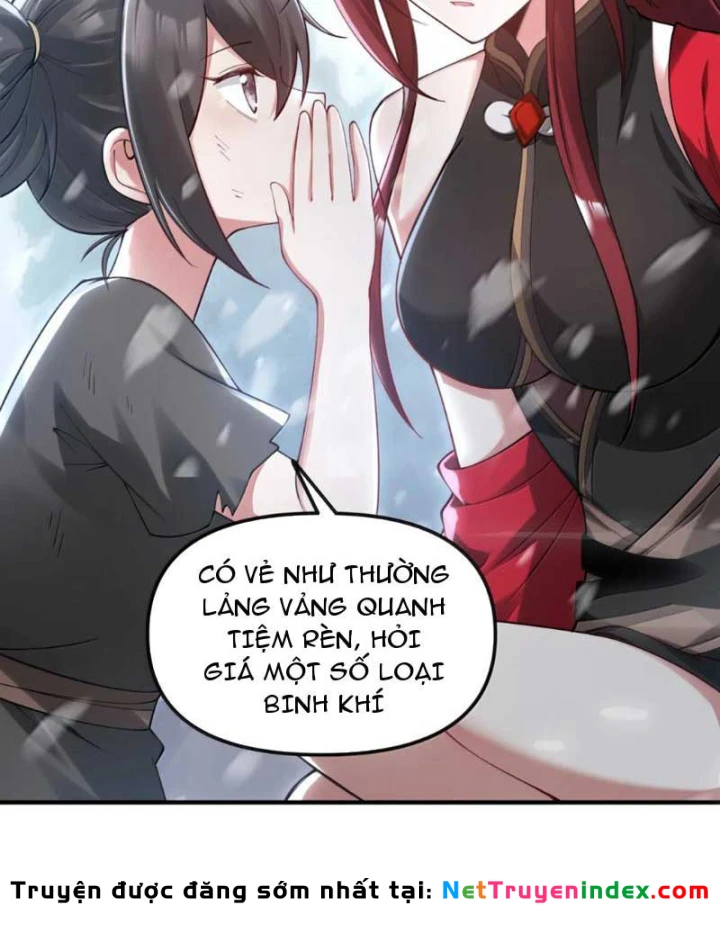 Nữ Đế? Ta chỉ cùng nương tử yêu đương! Chapter 39 - 8