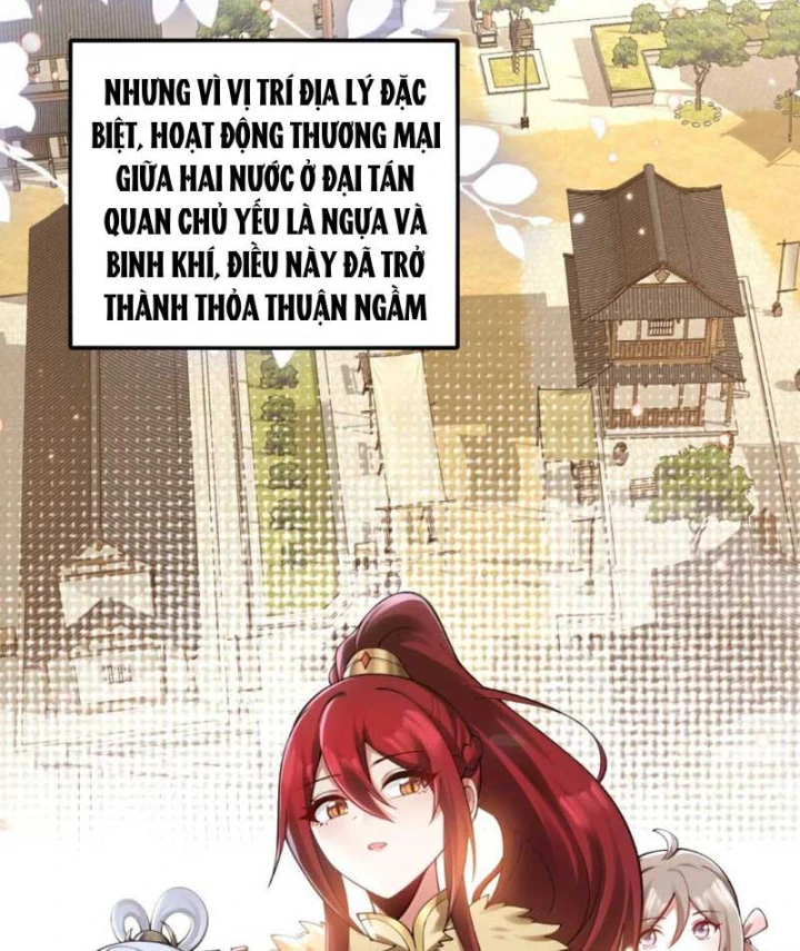 Nữ Đế? Ta chỉ cùng nương tử yêu đương! Chapter 39 - 11