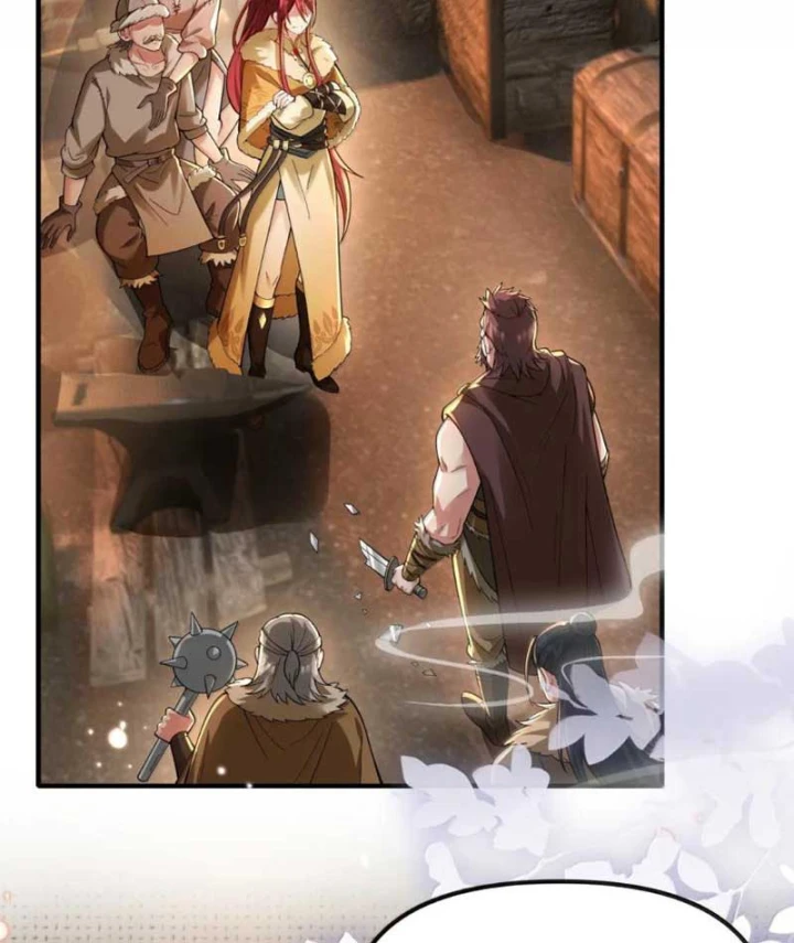 Nữ Đế? Ta chỉ cùng nương tử yêu đương! Chapter 39 - 44