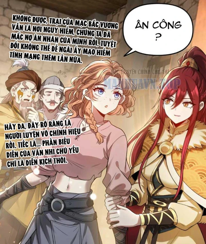 Nữ Đế? Ta chỉ cùng nương tử yêu đương! Chapter 39 - 78