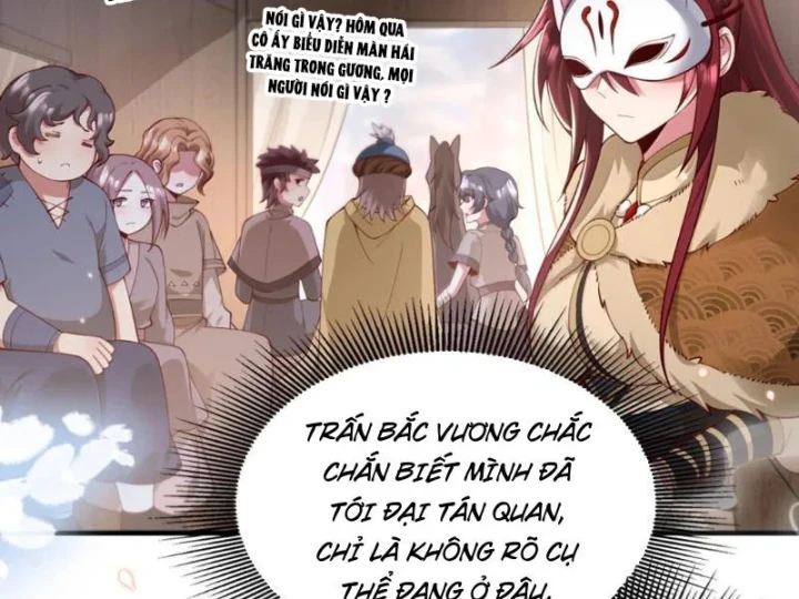 Nữ Đế? Ta chỉ cùng nương tử yêu đương! Chapter 40 - 37