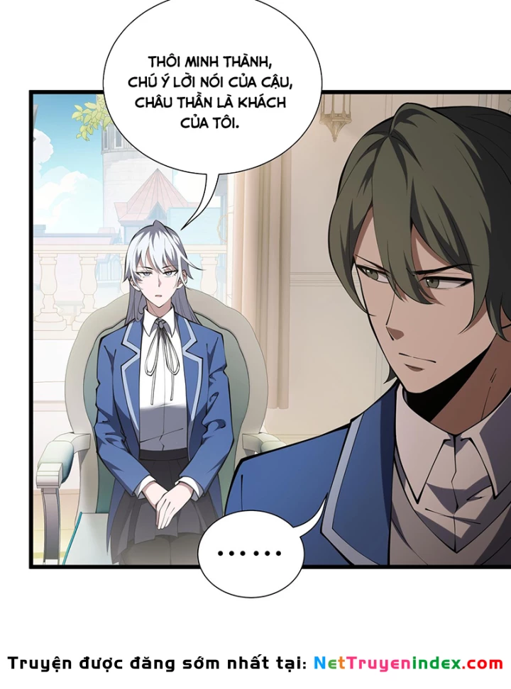 Thiếu Nợ Quá Nhiều, Ta Bị Ép Trở Thành Người Làm Công Của Tà Thần Chapter 22 - 44