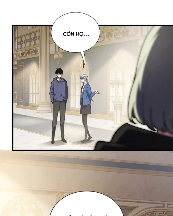 Thiếu Nợ Quá Nhiều, Ta Bị Ép Trở Thành Người Làm Công Của Tà Thần Chapter 23 - 58