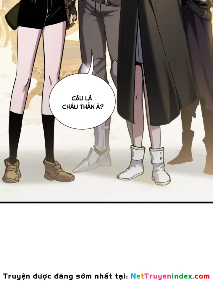 Thiếu Nợ Quá Nhiều, Ta Bị Ép Trở Thành Người Làm Công Của Tà Thần Chapter 23 - 60