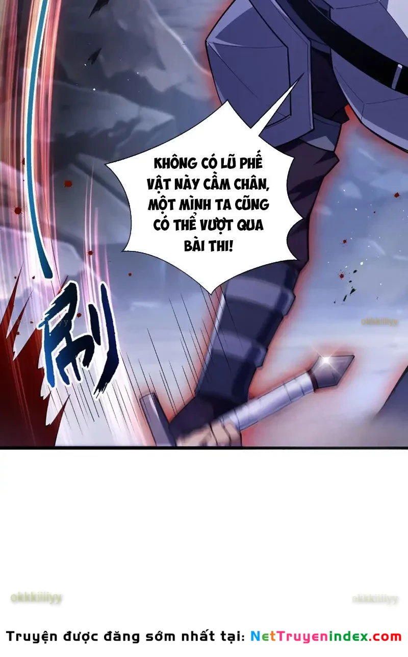 Thiếu Nợ Quá Nhiều, Ta Bị Ép Trở Thành Người Làm Công Của Tà Thần Chapter 24 - 21