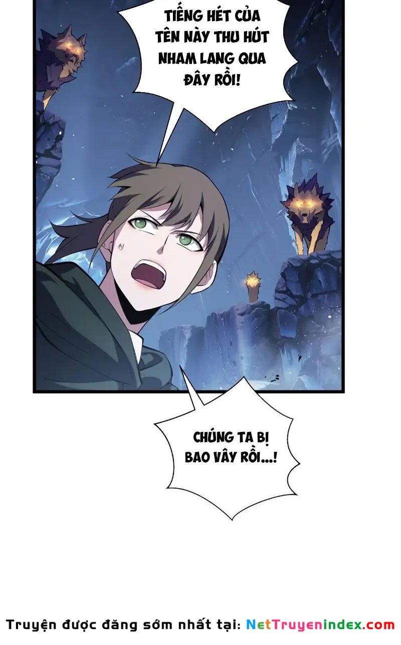 Thiếu Nợ Quá Nhiều, Ta Bị Ép Trở Thành Người Làm Công Của Tà Thần Chapter 24 - 33