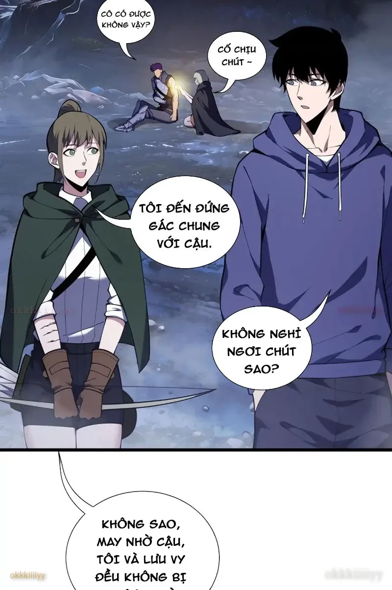 Thiếu Nợ Quá Nhiều, Ta Bị Ép Trở Thành Người Làm Công Của Tà Thần Chapter 24 - 74