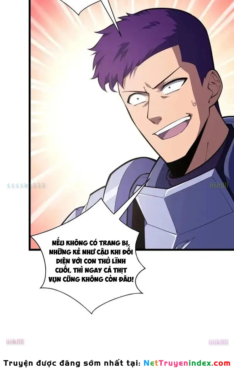 Thiếu Nợ Quá Nhiều, Ta Bị Ép Trở Thành Người Làm Công Của Tà Thần Chapter 25 - 4