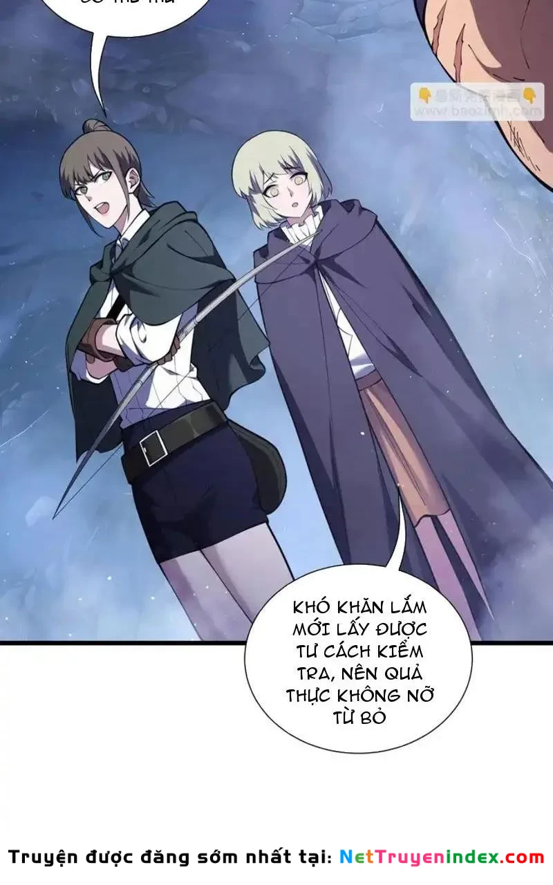 Thiếu Nợ Quá Nhiều, Ta Bị Ép Trở Thành Người Làm Công Của Tà Thần Chapter 25 - 7