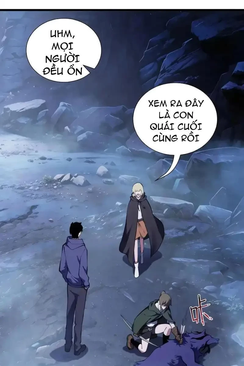 Thiếu Nợ Quá Nhiều, Ta Bị Ép Trở Thành Người Làm Công Của Tà Thần Chapter 25 - 27