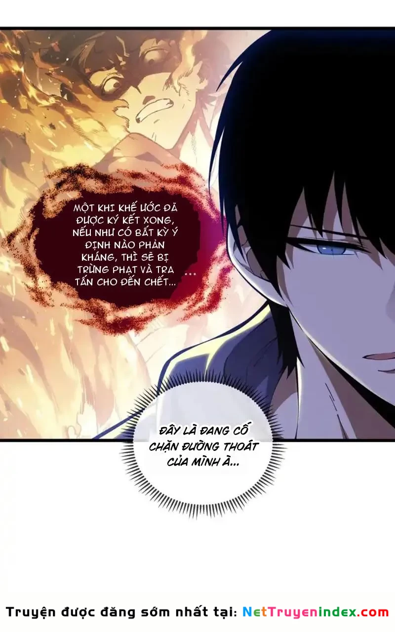 Thiếu Nợ Quá Nhiều, Ta Bị Ép Trở Thành Người Làm Công Của Tà Thần Chapter 25 - 79