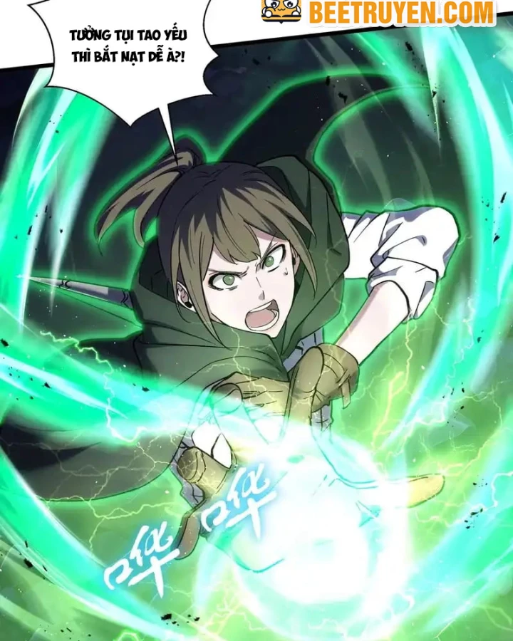 Thiếu Nợ Quá Nhiều, Ta Bị Ép Trở Thành Người Làm Công Của Tà Thần Chapter 26 - 94