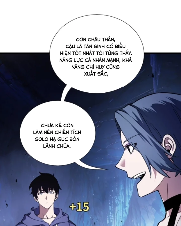 Thiếu Nợ Quá Nhiều, Ta Bị Ép Trở Thành Người Làm Công Của Tà Thần Chapter 27 - 21