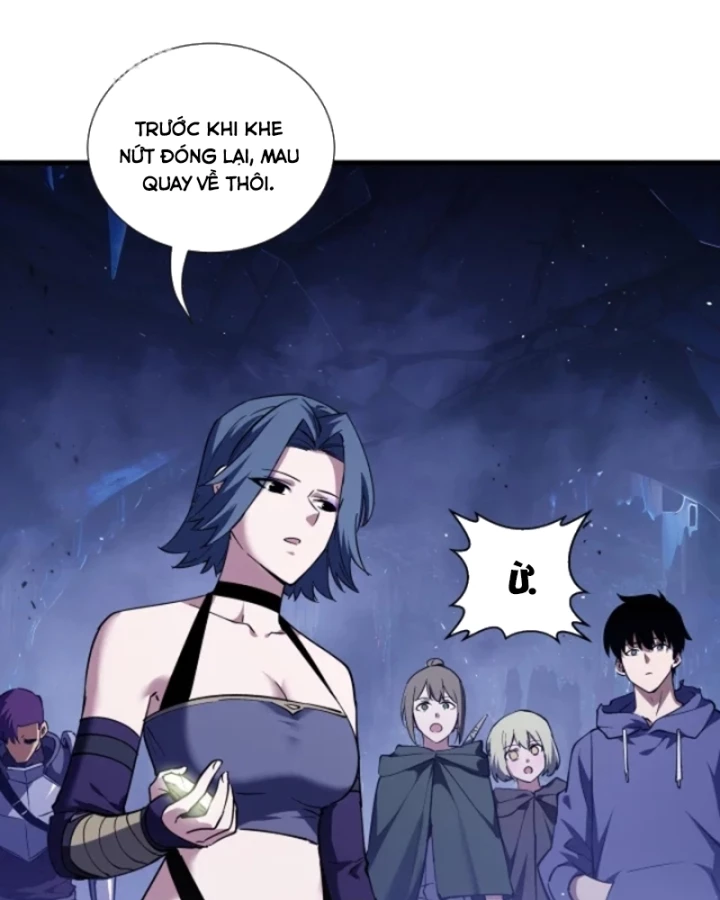 Thiếu Nợ Quá Nhiều, Ta Bị Ép Trở Thành Người Làm Công Của Tà Thần Chapter 27 - 35