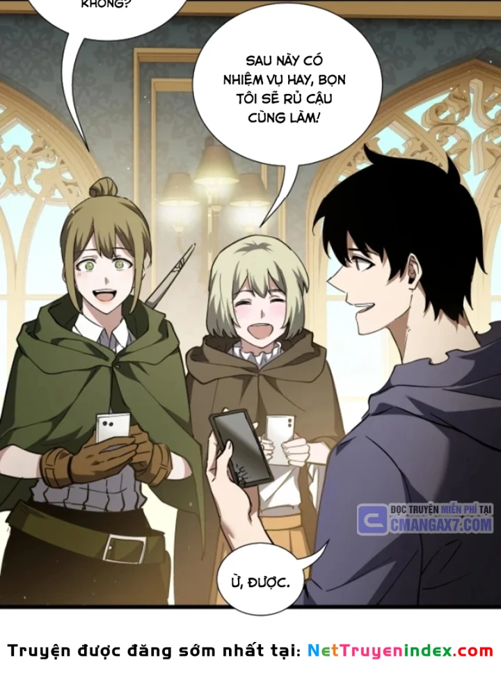 Thiếu Nợ Quá Nhiều, Ta Bị Ép Trở Thành Người Làm Công Của Tà Thần Chapter 27 - 41